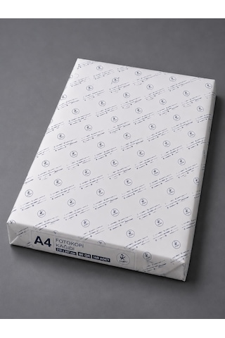 A4 Fotokopi Kağıdı 500 Lü 21x29,7 Cm Yazıcı, Fotokopi Ve Baskı Kağıdı