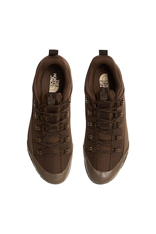 The North Face Glenclyffe Erkek Outdoor Ayakkabısı Nf0a8dapp4w1 Kahverengi