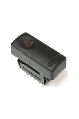 Aempart Flaşör Anahtarı Renault Renault 19 / 92-96 Aem30 0752 1 Numaralı Düğme