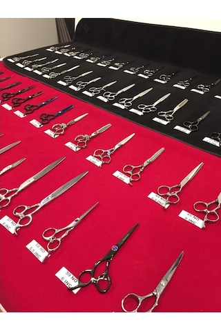 Nagasaki Profesyonel Saç Efile Makası 41 No 6 Inç