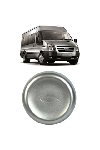 Yok Yok Oto Ford Transit Jumbo Jant Göbeği Plastik Kapak 2001-2014