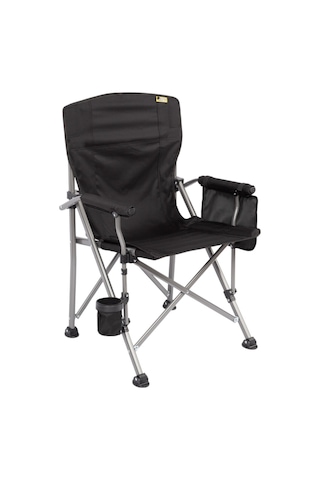 FUNKY CHAIRS River Side Katlanabilir Kamp Sandalyesi - Siyah