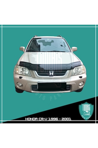 Honda Cr-v 1996 - 2001 Uyumlu Kaput Koruma Rüzgarlığı