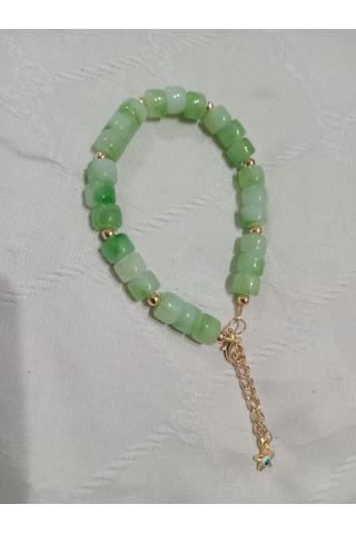 Su Yeşili Bileklik Su Yeşili