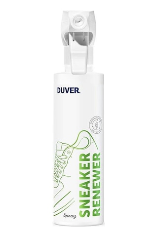 Duver Süet Ve Nubuk Ayakkabı Yenileyici Sprey 200 Ml Beyaz