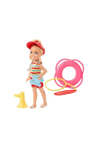 Barbie Chelsea Meslekleri Öğreniyor Bebek Serisi HKD94