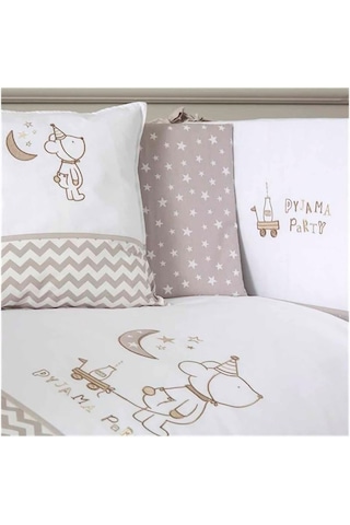 Lolybon Pyjama Uyku Seti 7 Parça 70X130 Cm