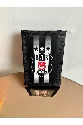 Gizeboutique Erkek Çocuk Cüzdanı Siyah