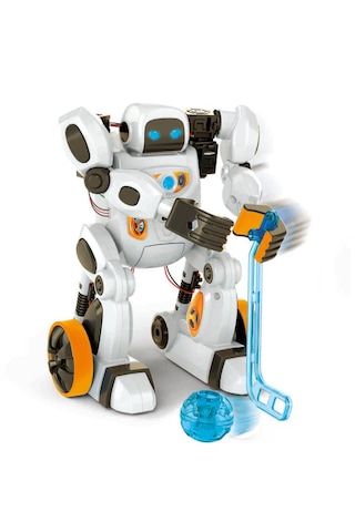 Bilim Ve Oyun: Airo Yapay Zeka Robotu