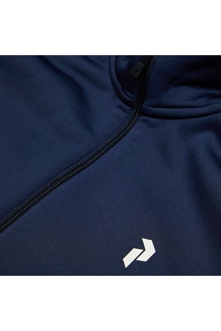 Peak Performance Peak Performance Rider Essentials Zip Erkek Mavi Fleece 35703 Lacivert