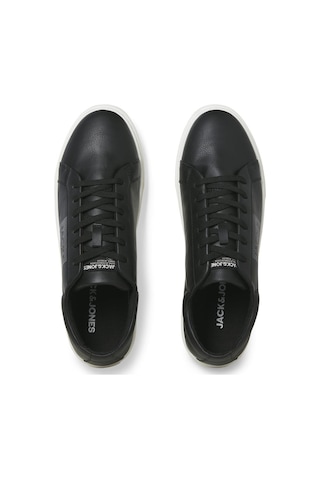 Jack & Jones Jfwatmos Pu Prınt Sneaker 472 Sarı / Mor
