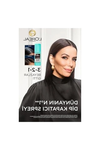 L'oreal Paris Magic Retouch Beyaz Saçlar İçin Kapatıcı Sarı Saç Spreyi 75 Ml