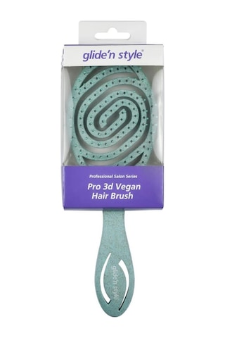 Glide N Style Gs-260 Pro 3d Üç Boyutlu Saç Fırçası