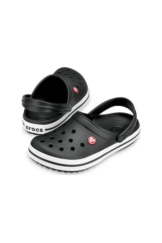 Crocs 11016-001 Crocband Unisex Sandalet Siyah