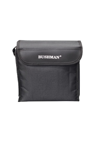 Bushman Hunter bn10 20x50 Çift Gözlü Dürbün Siyah