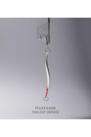 Pulex 28g Gümüş Lazer t21958-43528