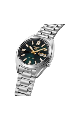 Seiko 5 Sports Srpl57k1 Srpl57k Otomatik Erkek Kol Saati Metalik Gri
