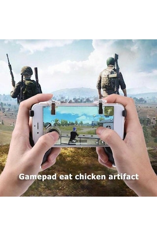 Pubg Tetik Mobil Game Oyun Kontrol Aparatı 5 In 1