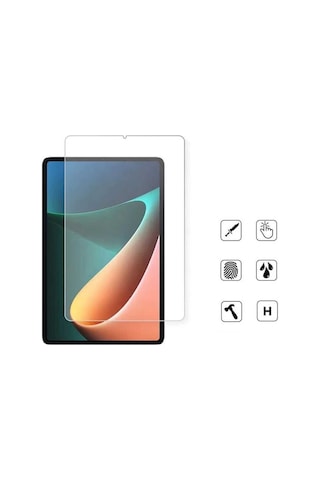 Xiaomi Redmi Pad Ekran Koruyucu Esnek Ultra Korumalı- Tablet Blue Nano