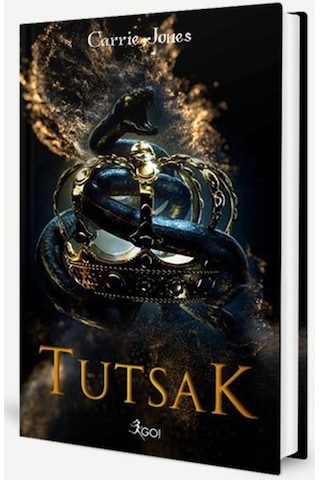 Tutsak - Carrie Jones - GO!