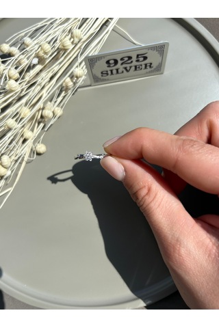 925 Ayar Gümüş Yüzük P13gy21
