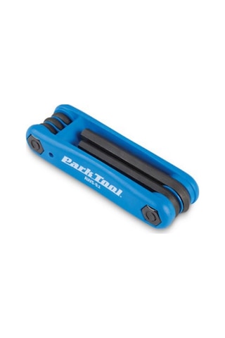Parktool Aws-9.2 Alyan Seti 5 Fonksiyon Mavi