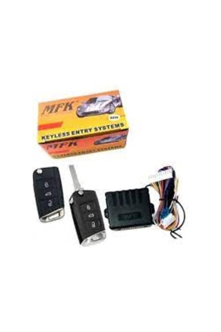 Açma-Kapama Volkswagen (Ym) Tipi Anahtarlı 12V Sustalı