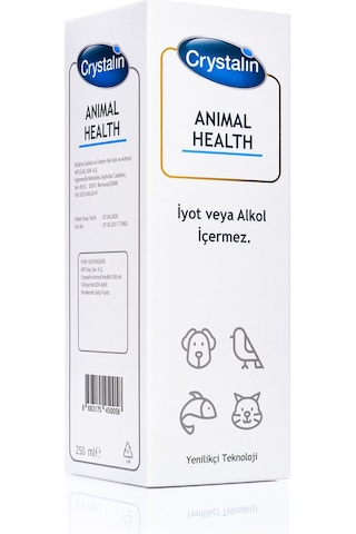 Crystalin Animal Health 250 ML