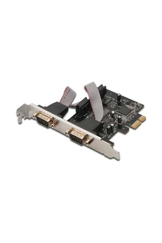 Digitus DS-30000-1 PCI Express Ethernet Kartı