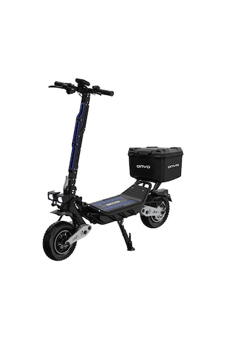 Onvo Rx-09 3000w 1500x2 Elektrikli Scooter Lacivert - Siyah