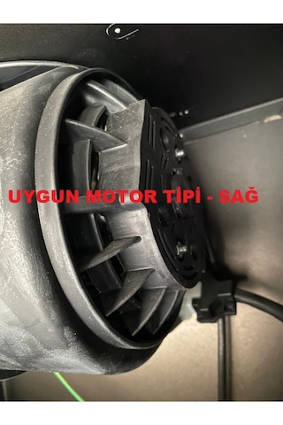 Hoover Uyumlu Hdg6c2gbtk Davlumbaz Karbon Filtre 1 Takım 2 Adet