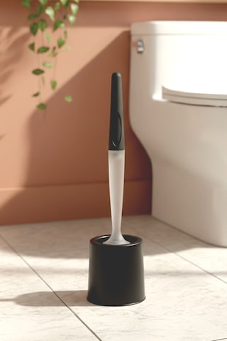 Banyo,tuvalet,klozet Temizleme Fırçası Siyah