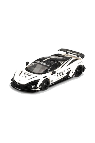 Mini Gt 164 Mclaren 720s Lb-works The Boring Concept Mgt01083-bl