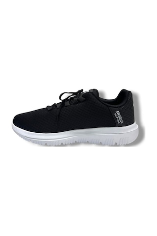Awidox A429-26 Anorak Anatomik Erkek Sneaker Siyah Beyaz 45-47