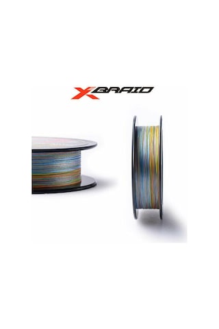 Ygk X048 Ultra 2 Max Pe Wx8 200m Multicolour İp Misina 0.8pe 6.8kg