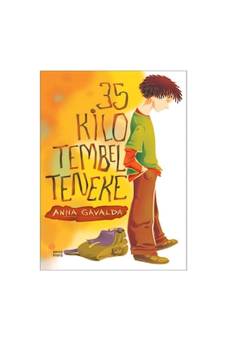 35 Kilo Tembel Teneke + Çocuk Kalbi 100 Temel Eser 2 Kitap Set