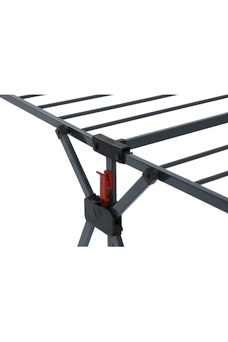 Armored Home Product Ar-221 Zırhlı Dayanıklı Kurutmalık Antrasit