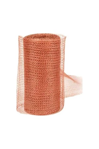 Flybuy Suntek Bakır Tel Örgü Rulosu - Güçlü Ve Uzun Ömürlü Ağ Örgü