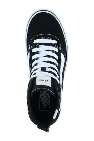 Vans Ashwood Decon Erkek Siyah Spor Ayakkabı Vn000d93ba21 Siyah