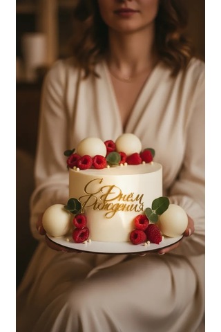 Ra Workshop Akrilik Altın Doğum Günü Topocu 270693857 Diğer