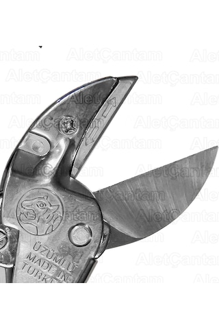 Üzümlü King Tiger Beyşehir Bağ Bahçe Budama Makası K-2