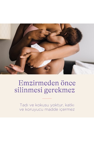 Lansinoh Organik Göğüs Ucu Balmı 60 ML