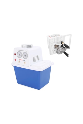 Su Sirkülasyonlu Vakum Pompası Evaporator İçin VP180S