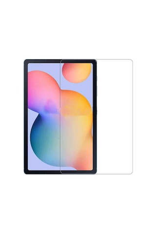 Galaxy Uyumlu Tab S6 Lite P610 Paper-like Ekran Koruyucu Kağıt Hisli Kırılmaz Cam Kılıf
