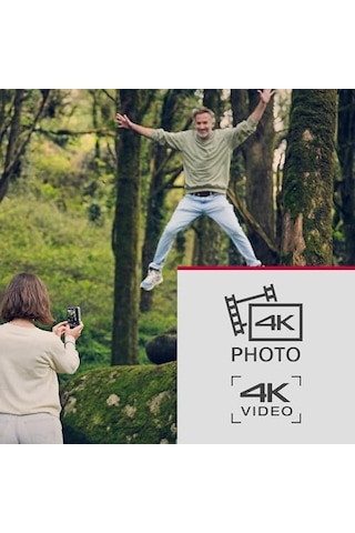 Panasonic Lumix DC - TZ99 Dijital Fotoğraf Makinesi