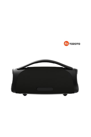 Tazata Boomblast Max Bluetooth Hoparlör - Siyah - 160w - Ipx7, Powerbank, İnanılmaz Ses