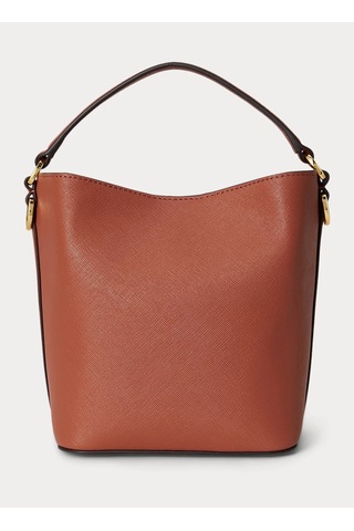 Lauren Ralph Lauren Taba Kadın El Çantası 431969365019 Açık Taba