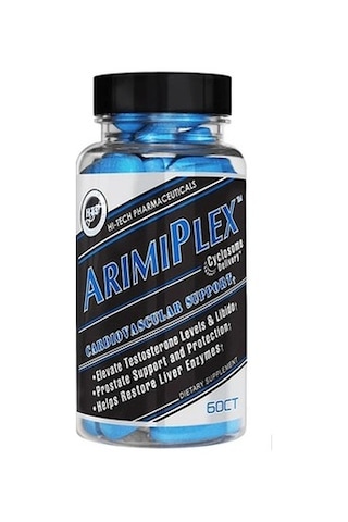 Hitech Arimiplex Pct Testo Booster Tribulus