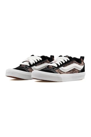 Vans Knu Skool Unisex Günlük Ayakkabı Vn000d22bla1 Siyah