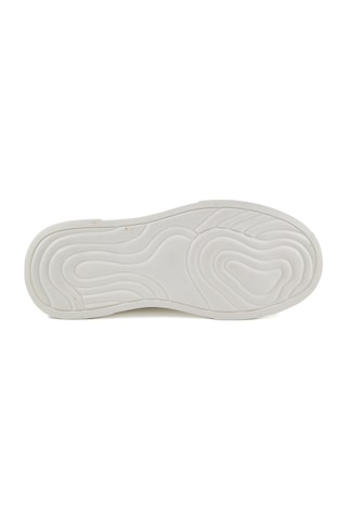 Ewoll 252-9011 Beyaz Erkek Sneakers Beyaz